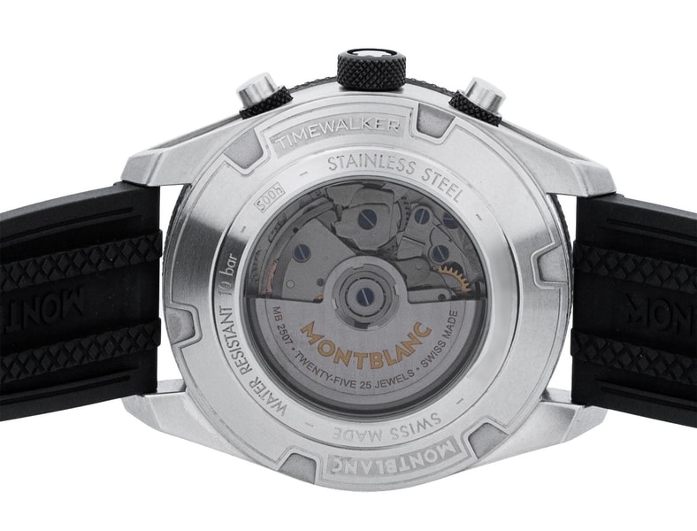 Montblanc TimeWalker 116096